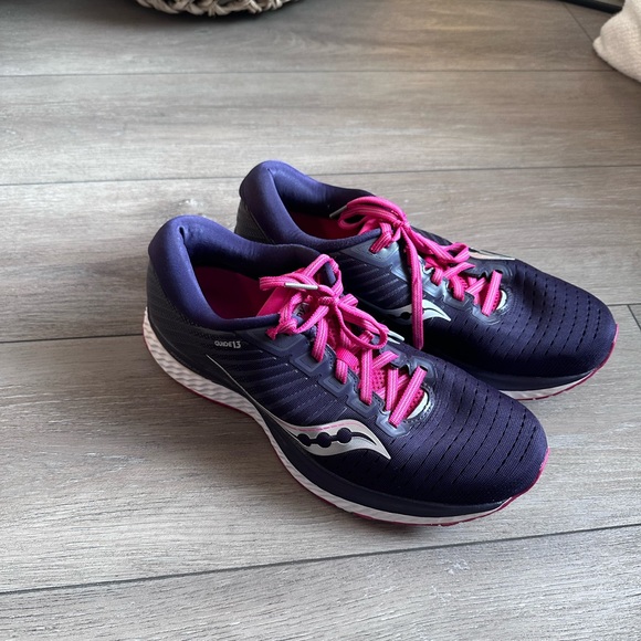 Saucony Women's Guide 13 - Size 9.5 - Picture 4 of 8